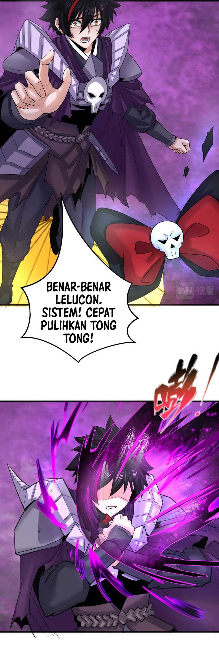 Age of Terror Chapter 151 Gambar 4