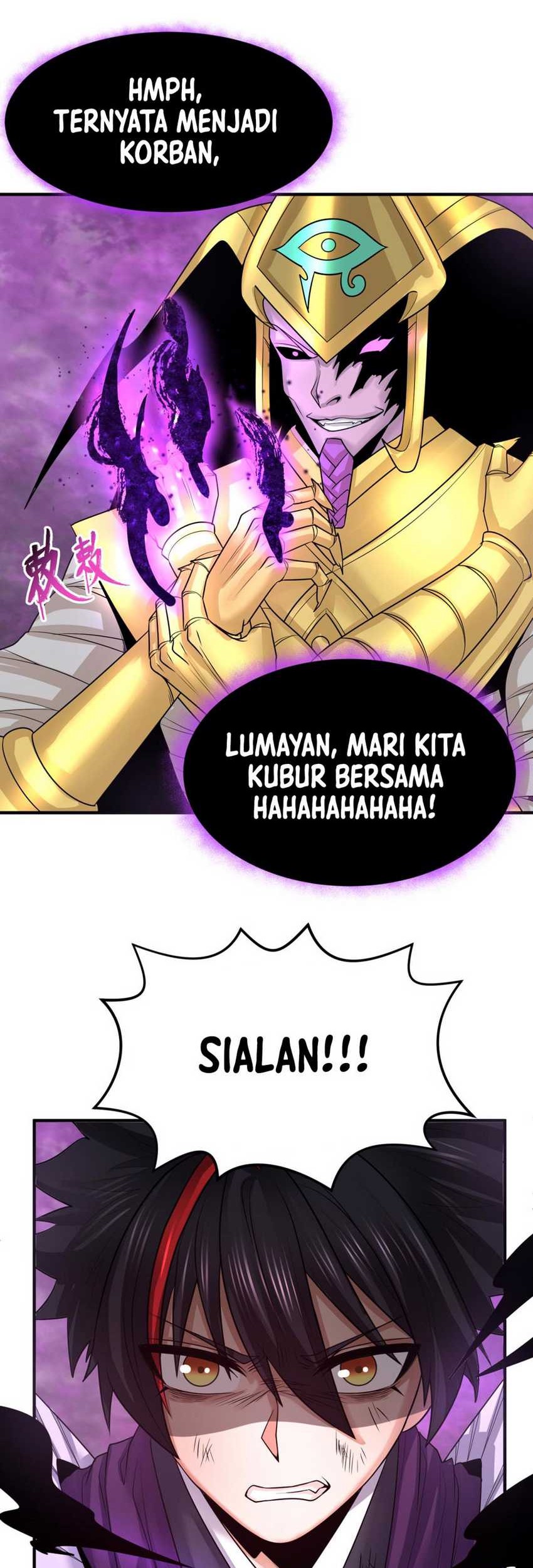 Age of Terror Chapter 151 Gambar 5