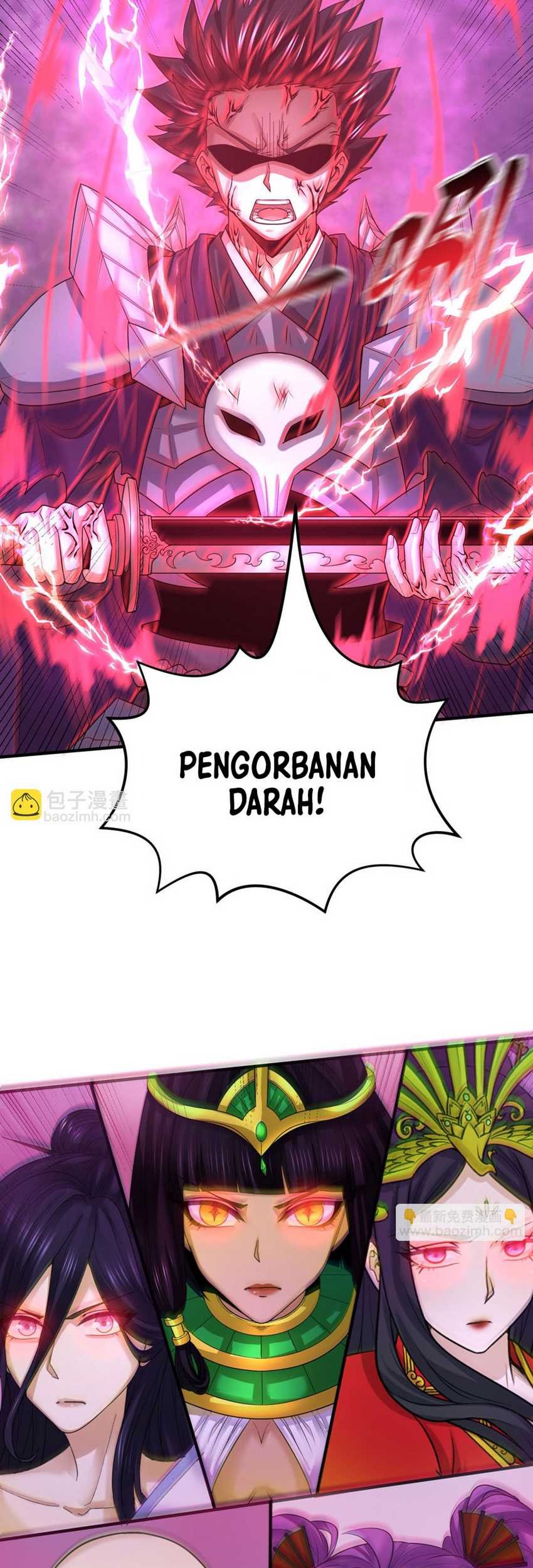 Age of Terror Chapter 151 Gambar 7