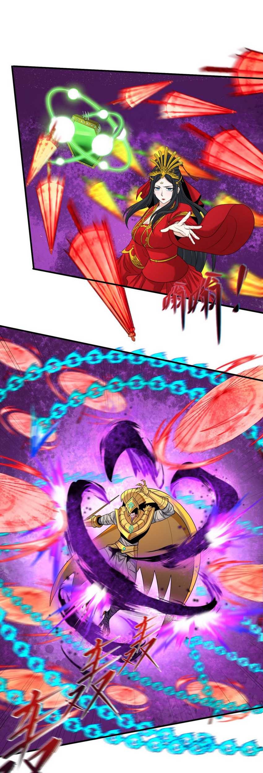 Age of Terror Chapter 151 Gambar 13