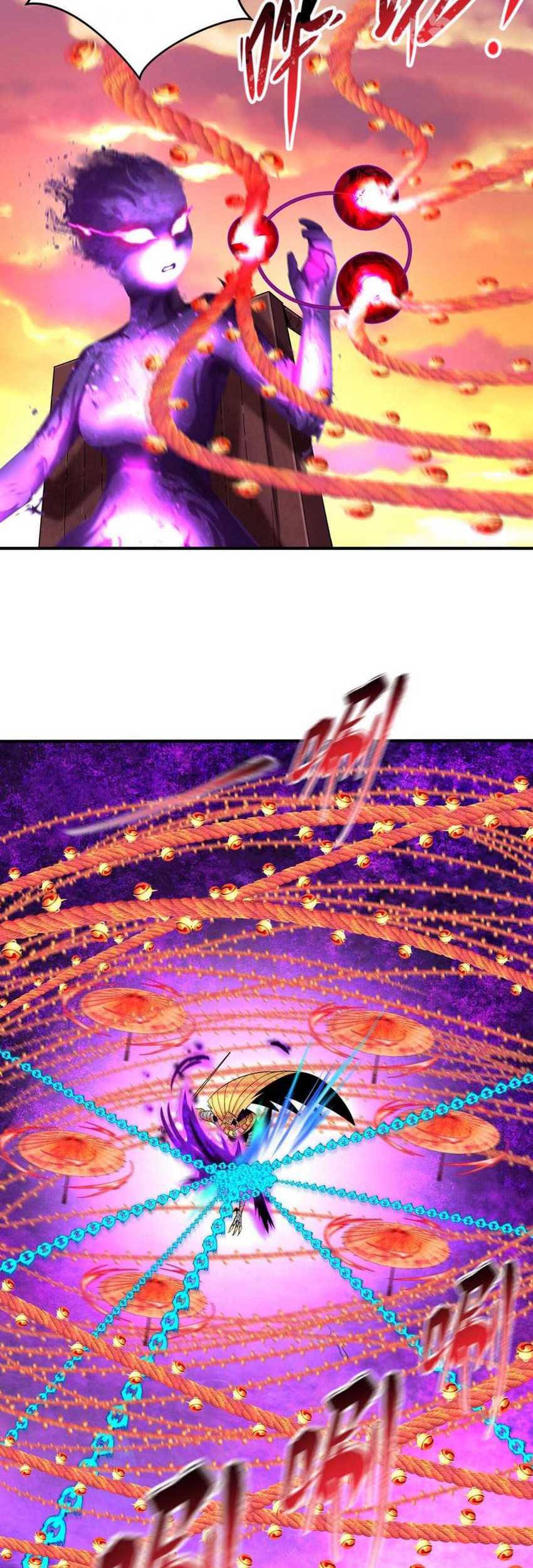 Age of Terror Chapter 151 Gambar 17