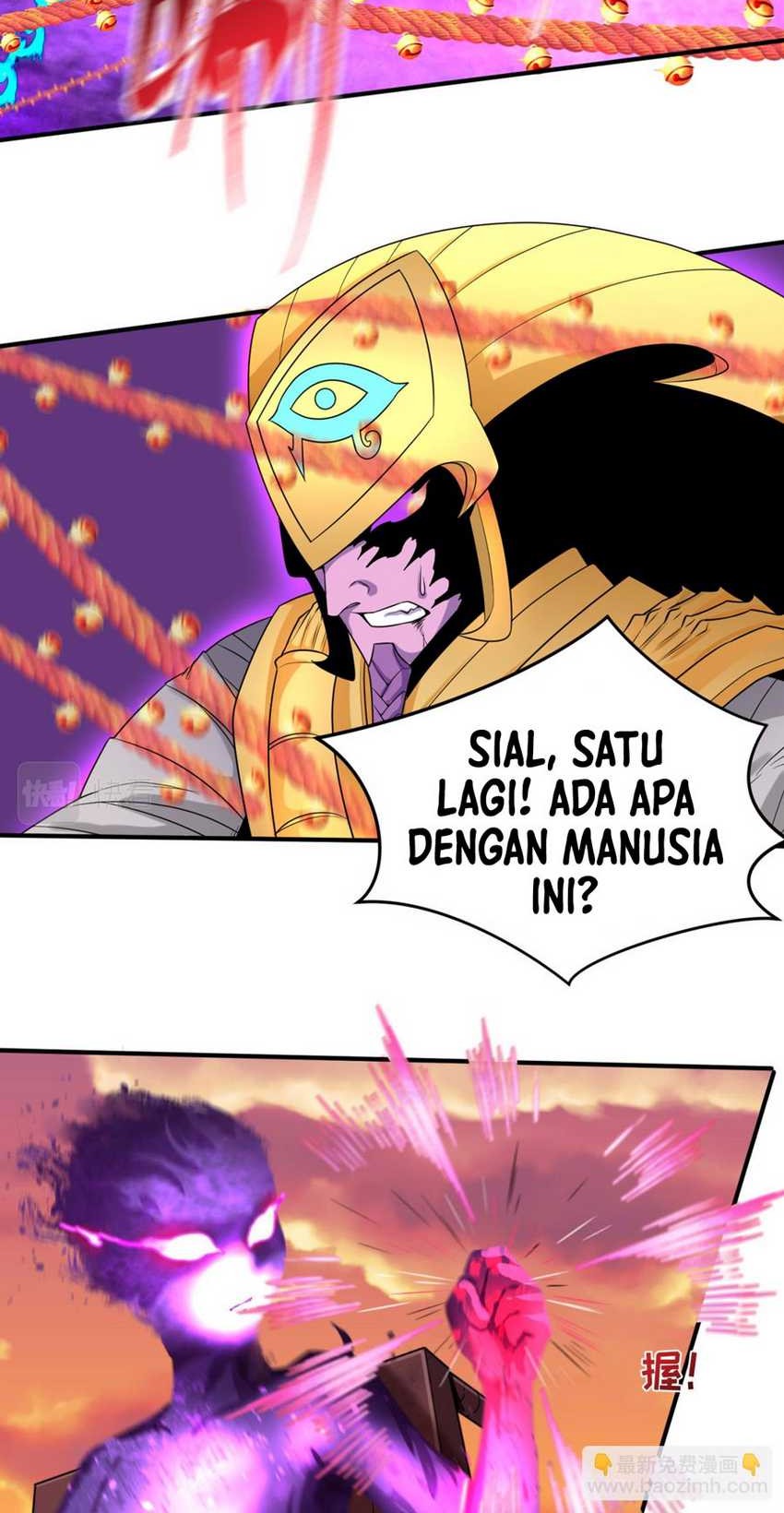 Age of Terror Chapter 151 Gambar 18