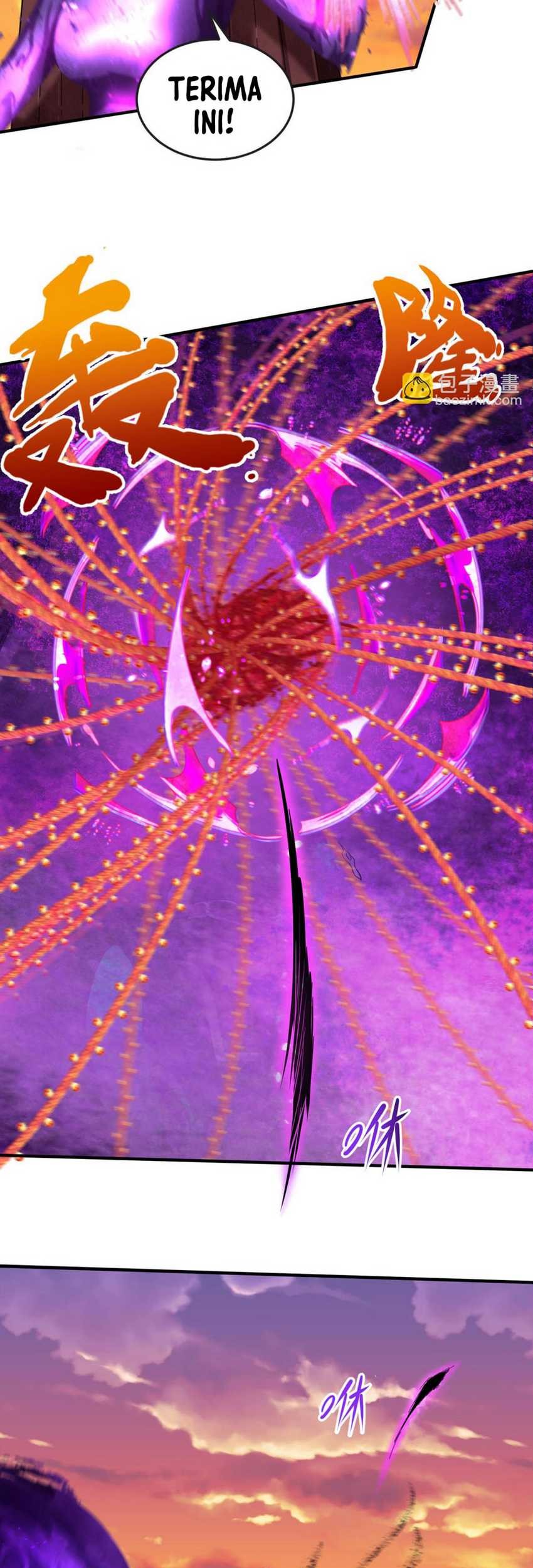 Age of Terror Chapter 151 Gambar 19