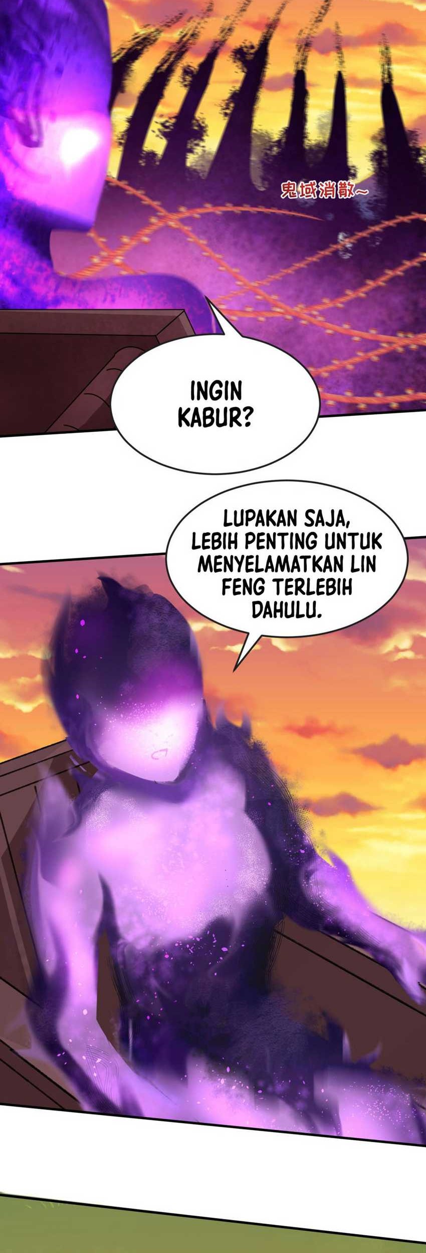 Age of Terror Chapter 151 Gambar 20