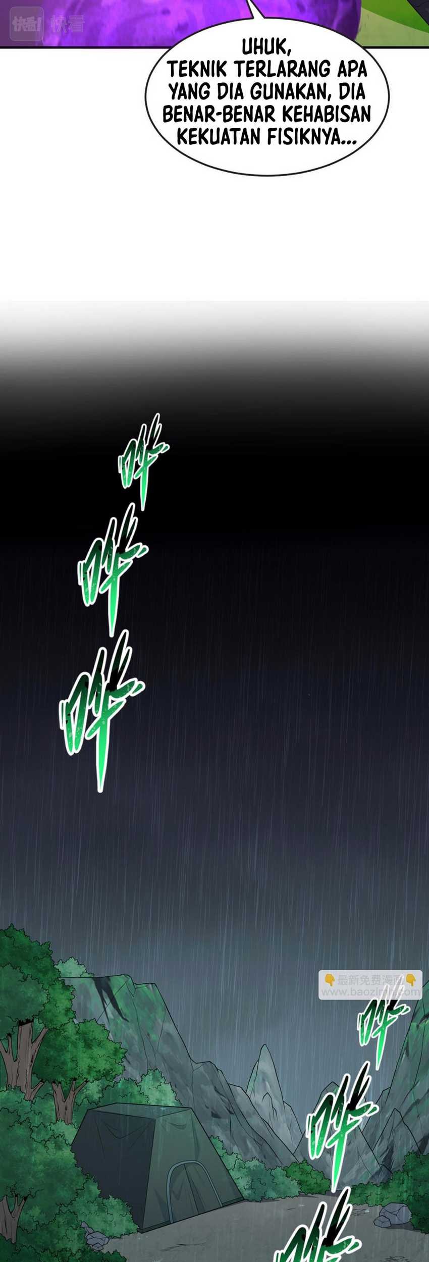 Age of Terror Chapter 151 Gambar 22