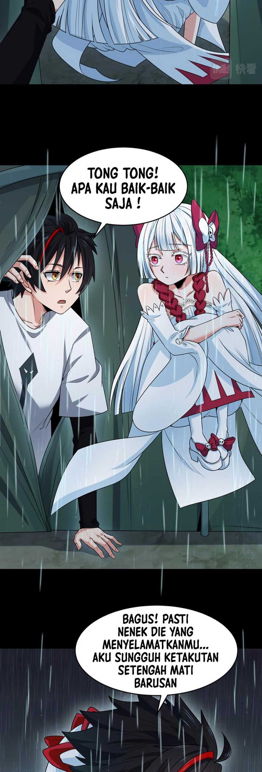 Age of Terror Chapter 151 Gambar 25