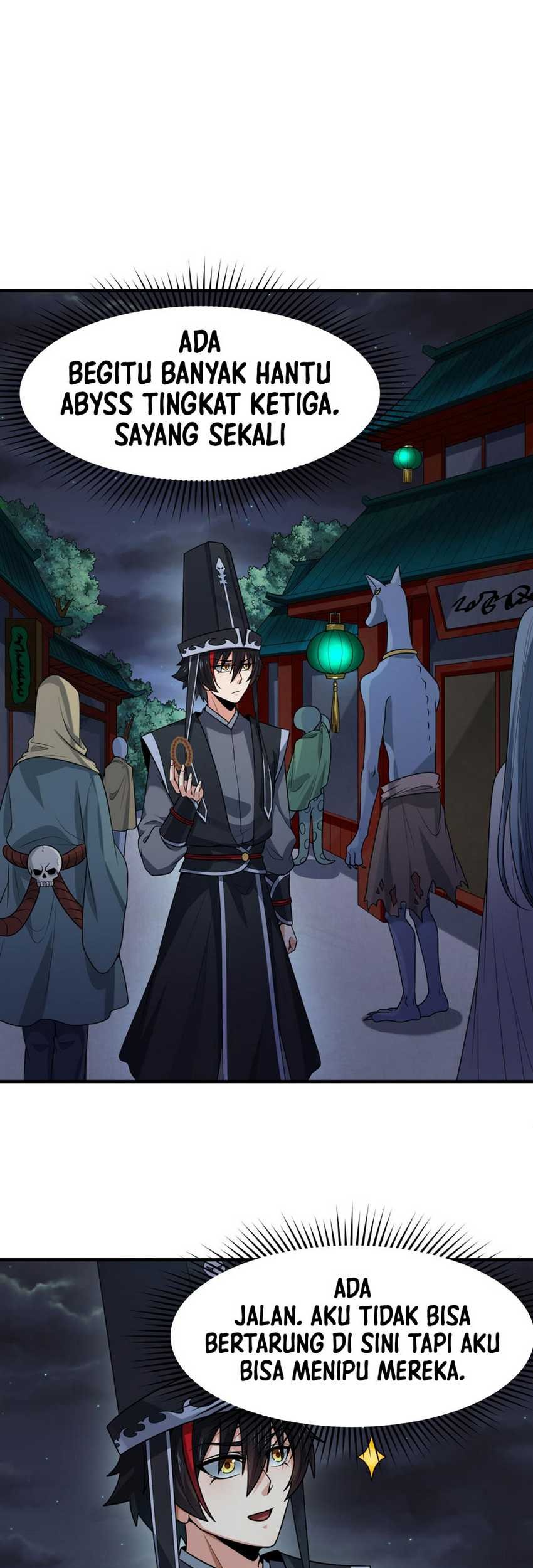 Age of Terror Chapter 144 Gambar 27