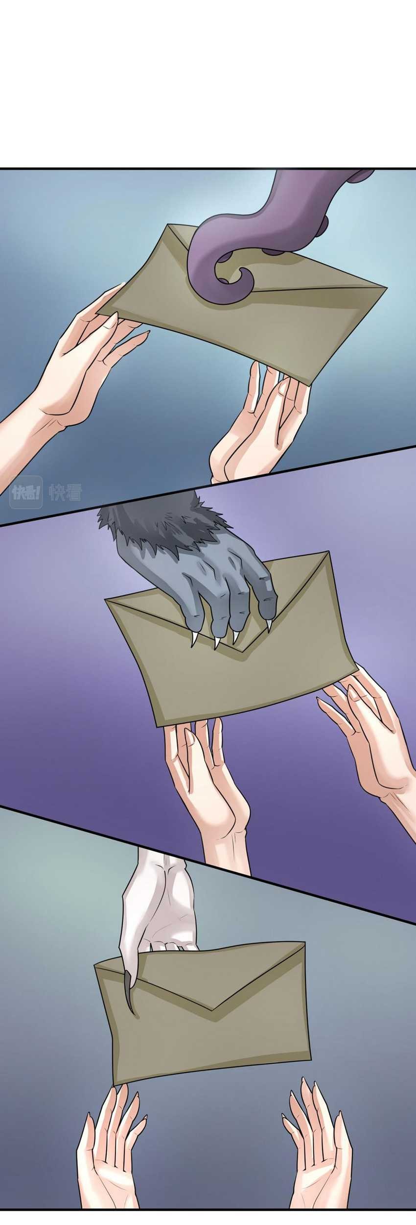 Age of Terror Chapter 144 Gambar 30