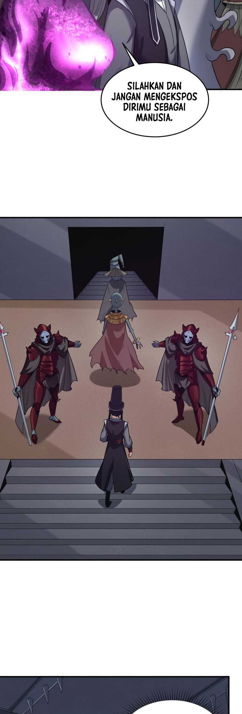 Age of Terror Chapter 144 Gambar 5