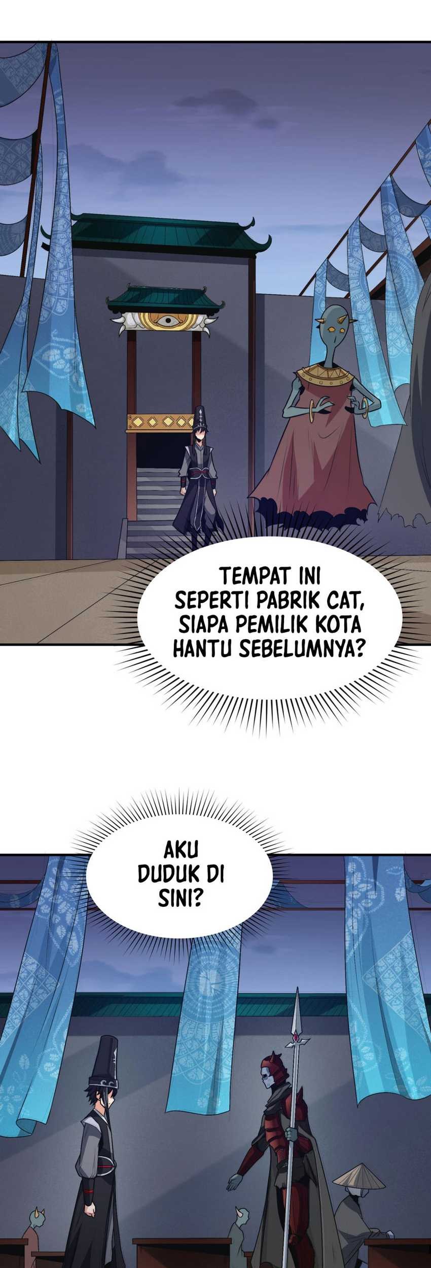 Age of Terror Chapter 144 Gambar 7