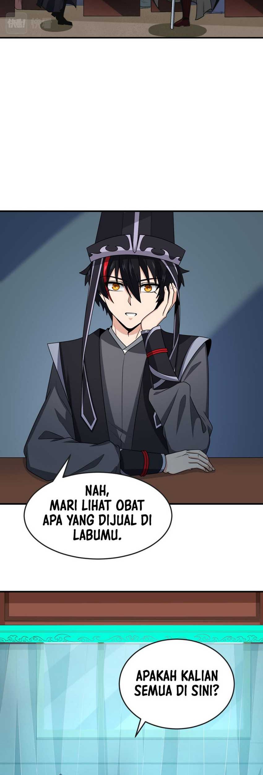 Age of Terror Chapter 144 Gambar 8