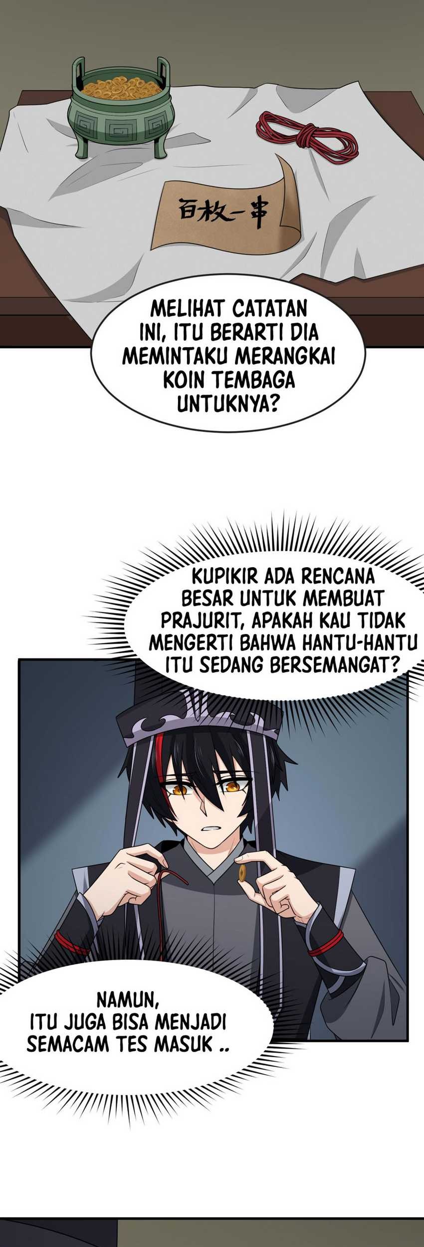 Age of Terror Chapter 144 Gambar 12