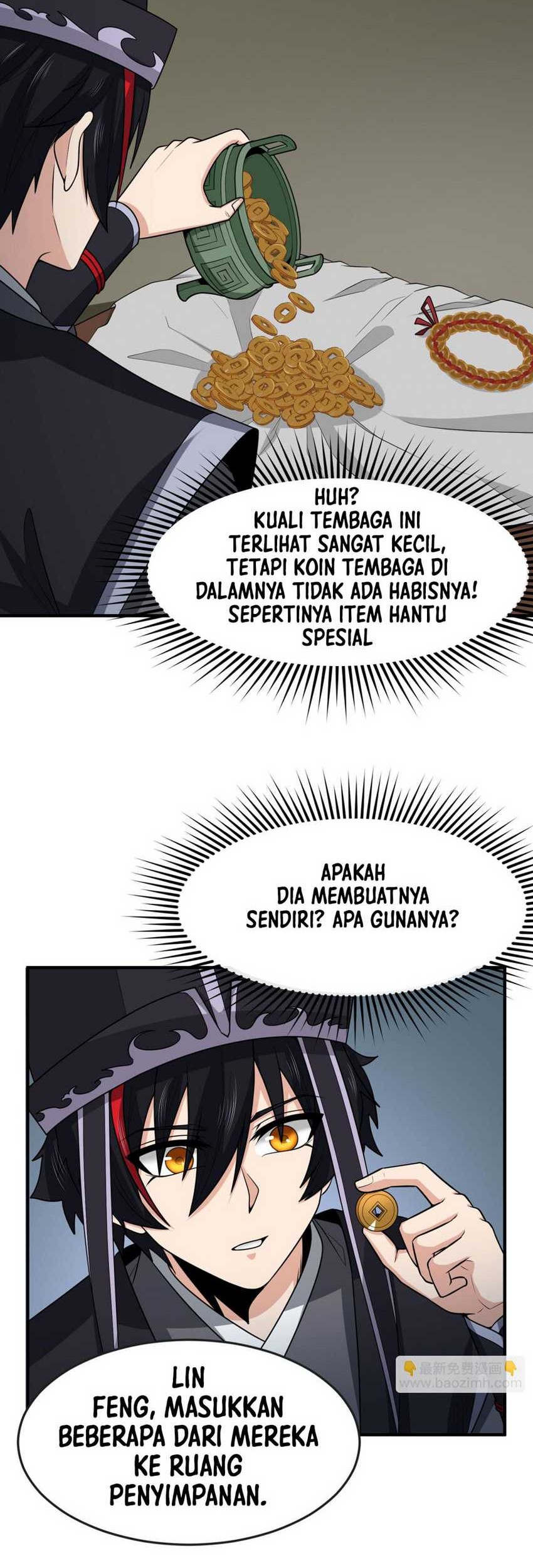 Age of Terror Chapter 144 Gambar 13