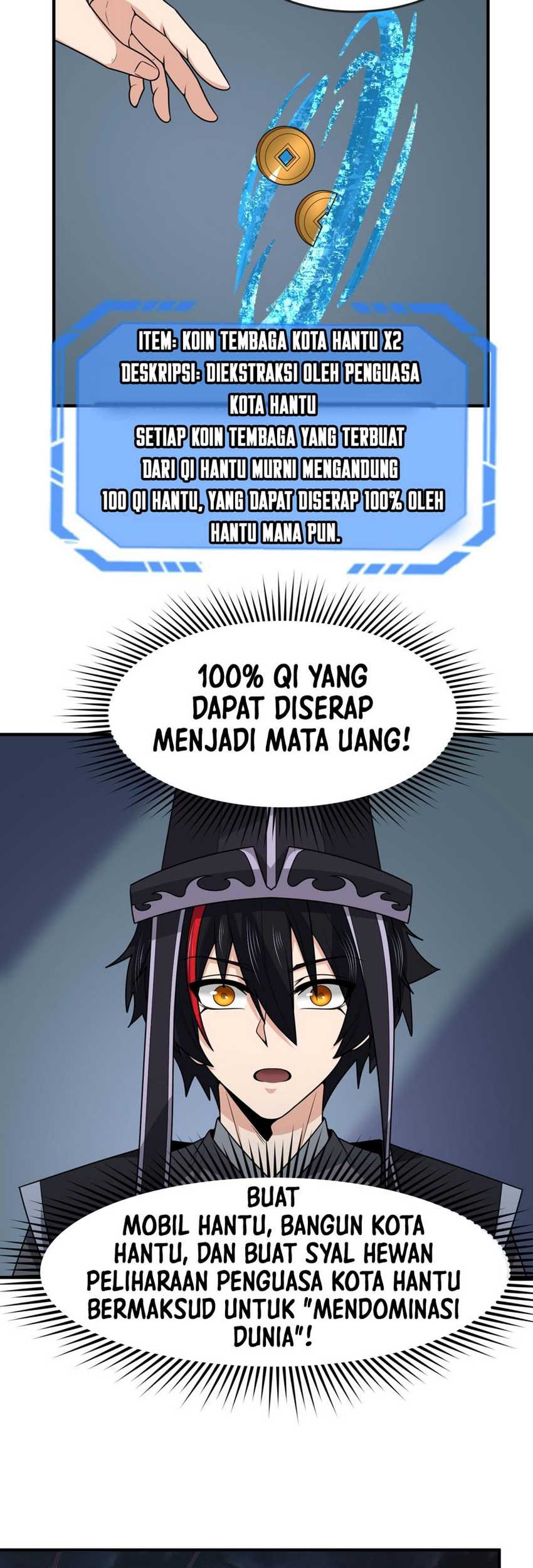 Age of Terror Chapter 144 Gambar 15