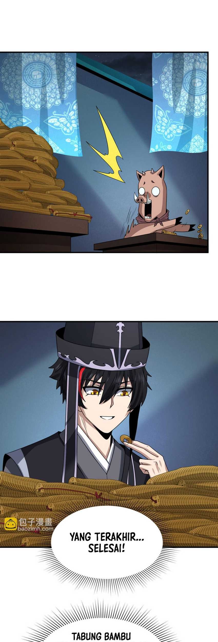 Age of Terror Chapter 144 Gambar 18