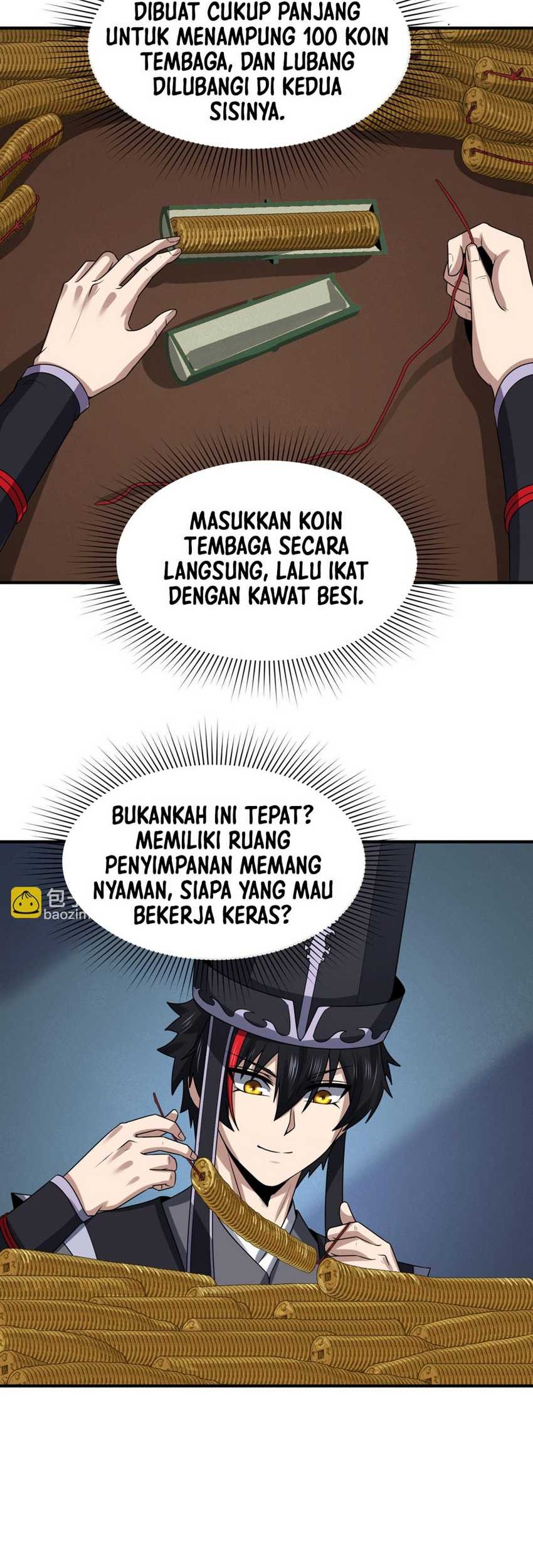 Age of Terror Chapter 144 Gambar 19