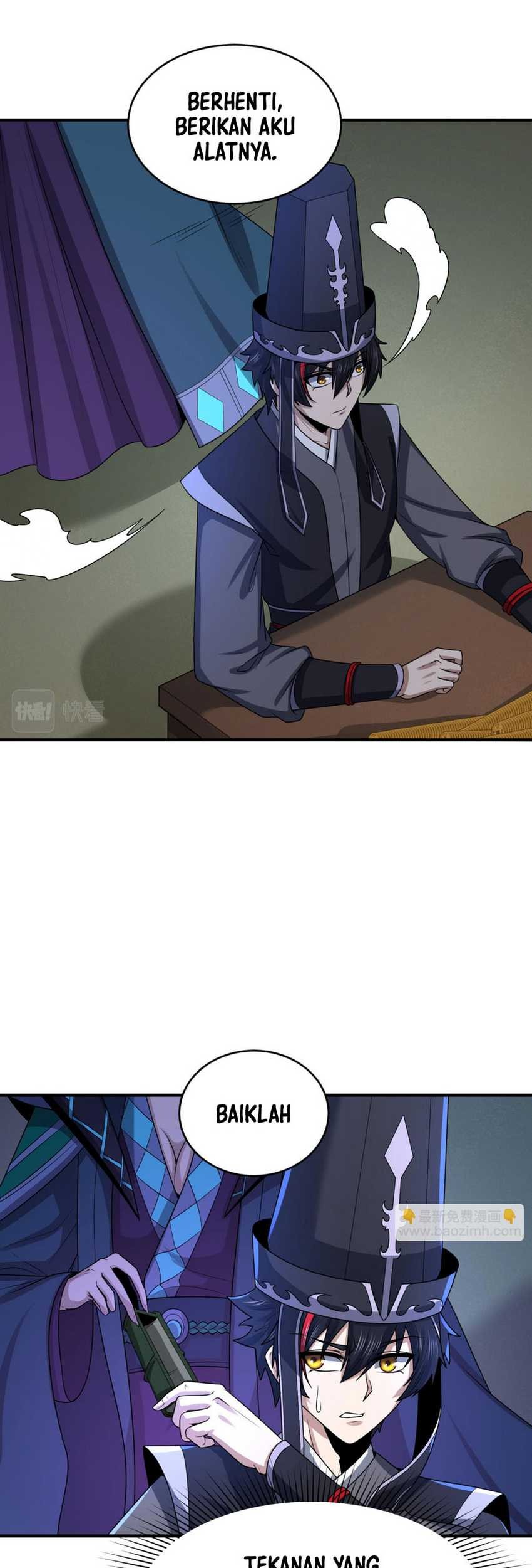 Age of Terror Chapter 144 Gambar 21