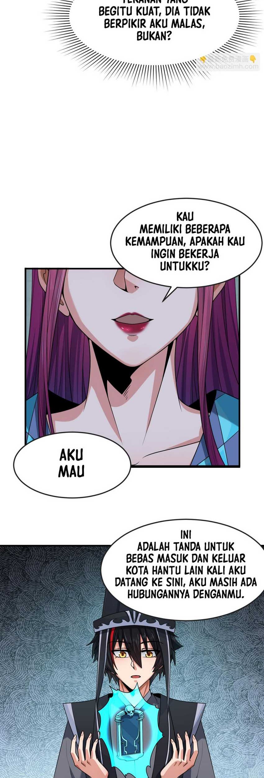 Age of Terror Chapter 144 Gambar 22