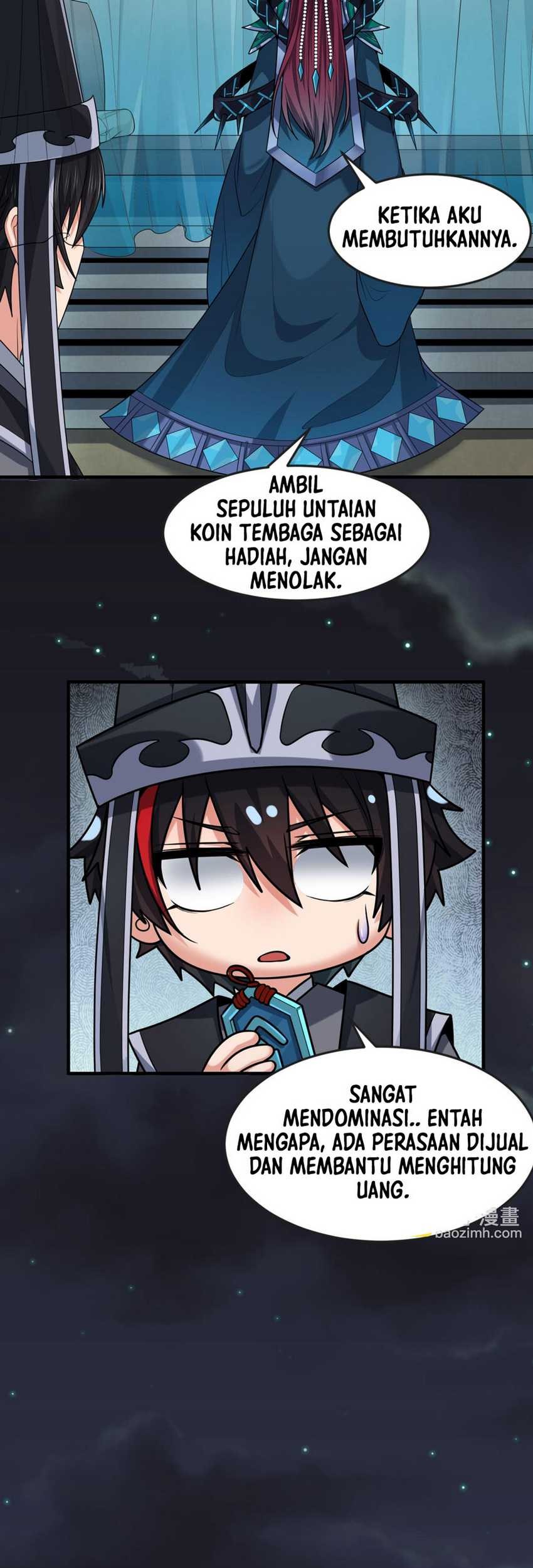 Age of Terror Chapter 144 Gambar 24