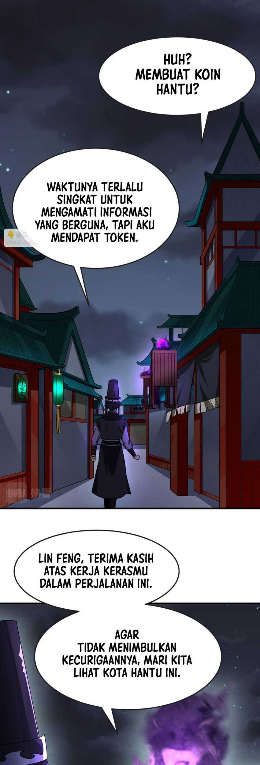 Age of Terror Chapter 144 Gambar 25