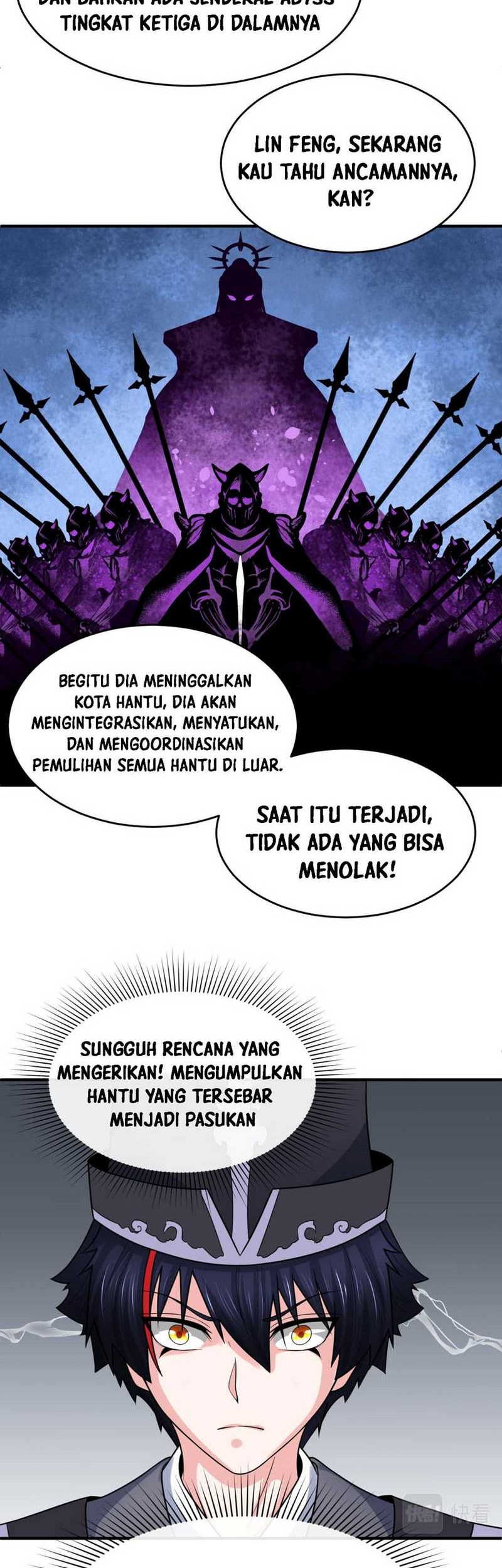 Age of Terror Chapter 143 Gambar 32