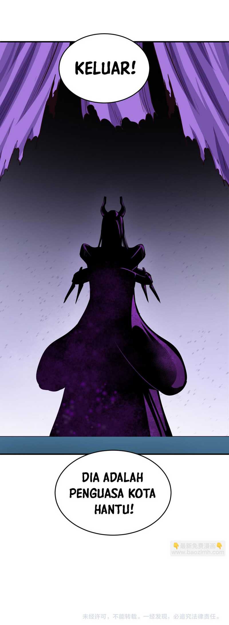 Age of Terror Chapter 143 Gambar 37