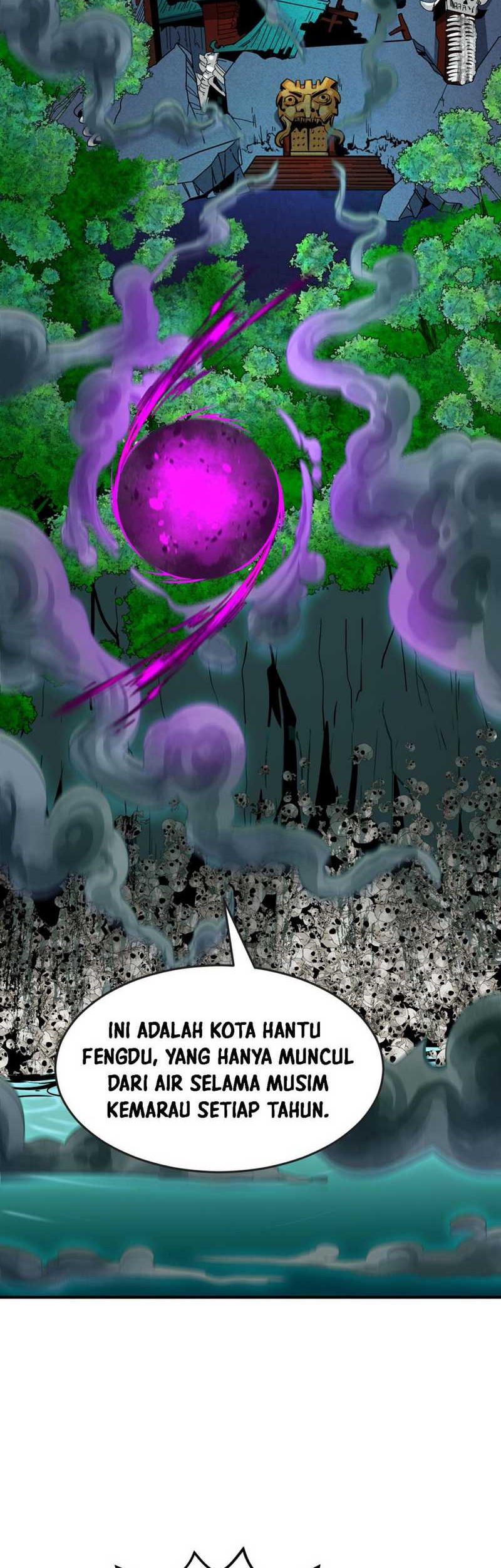 Manhua Age of Terror Chapter 143 gambar nomor 2