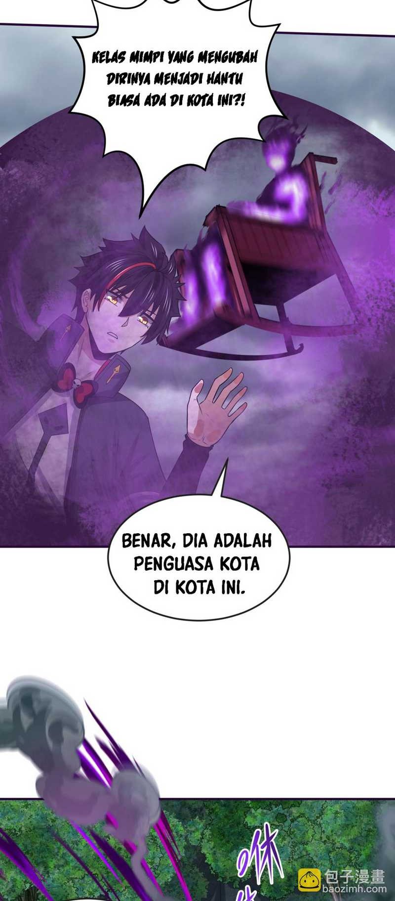 Age of Terror Chapter 143 Gambar 3