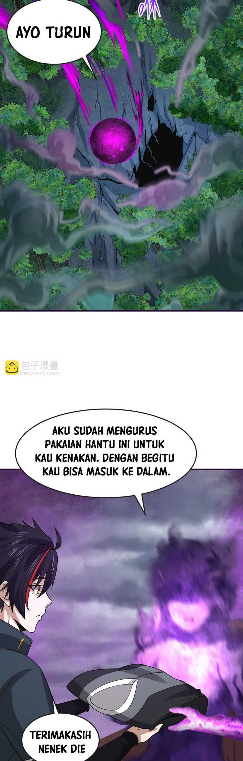 Age of Terror Chapter 143 Gambar 4