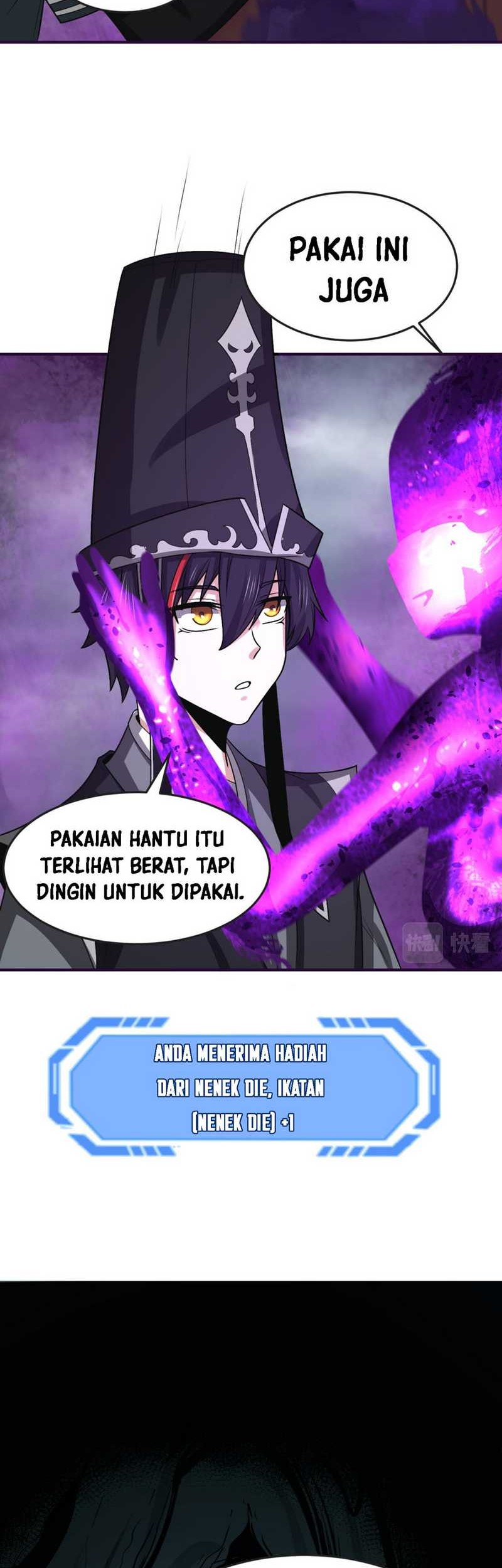 Age of Terror Chapter 143 Gambar 5