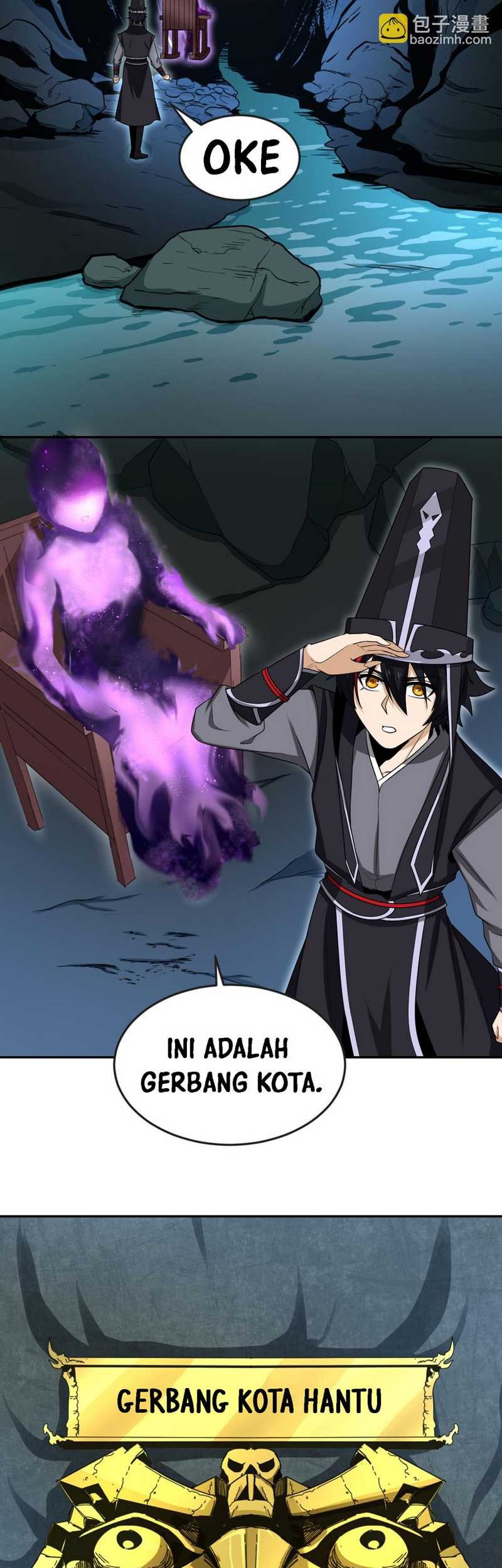 Age of Terror Chapter 143 Gambar 7