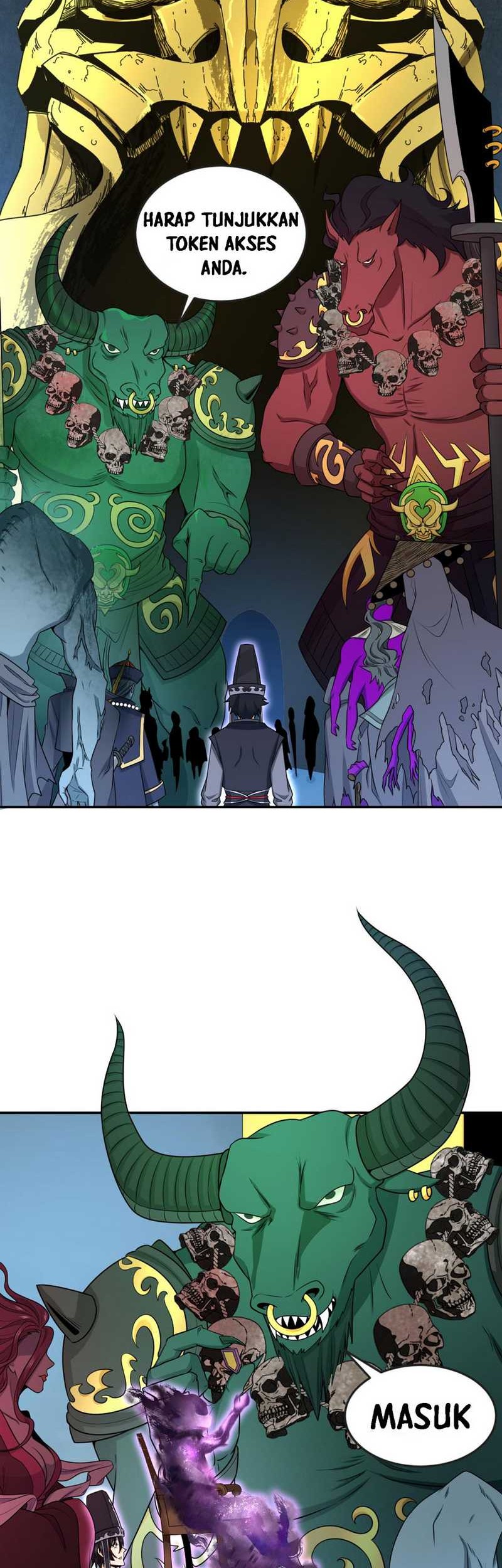 Age of Terror Chapter 143 Gambar 8