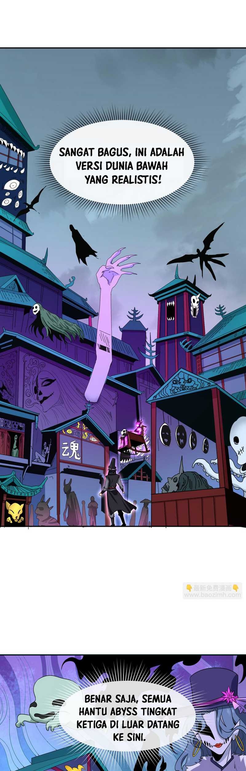 Age of Terror Chapter 143 Gambar 10