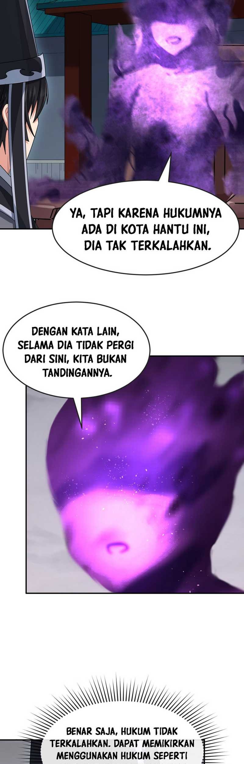 Age of Terror Chapter 143 Gambar 13