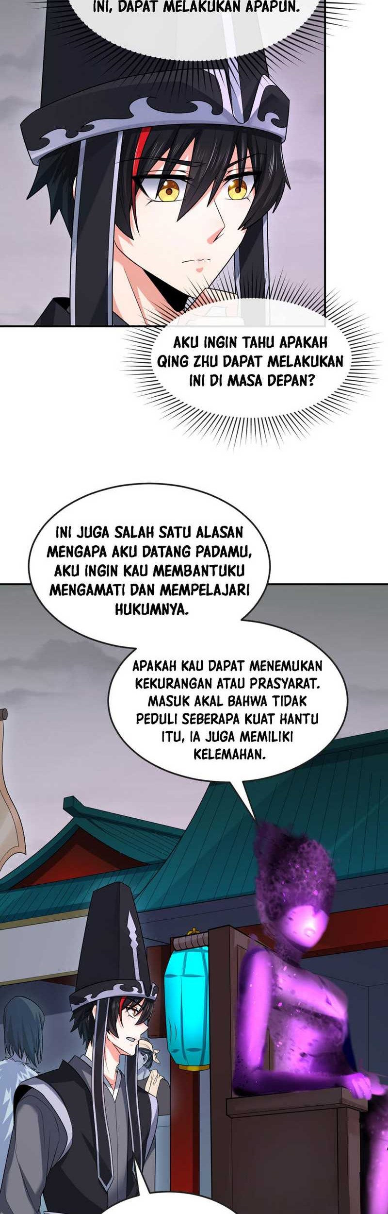 Age of Terror Chapter 143 Gambar 14