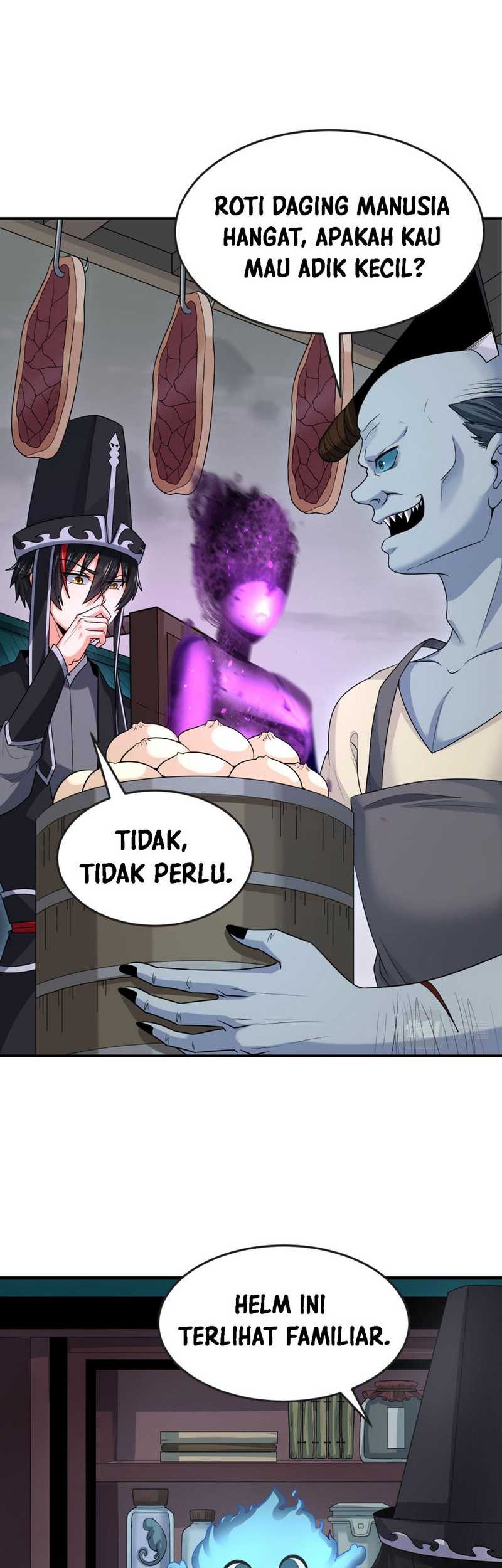 Age of Terror Chapter 143 Gambar 17