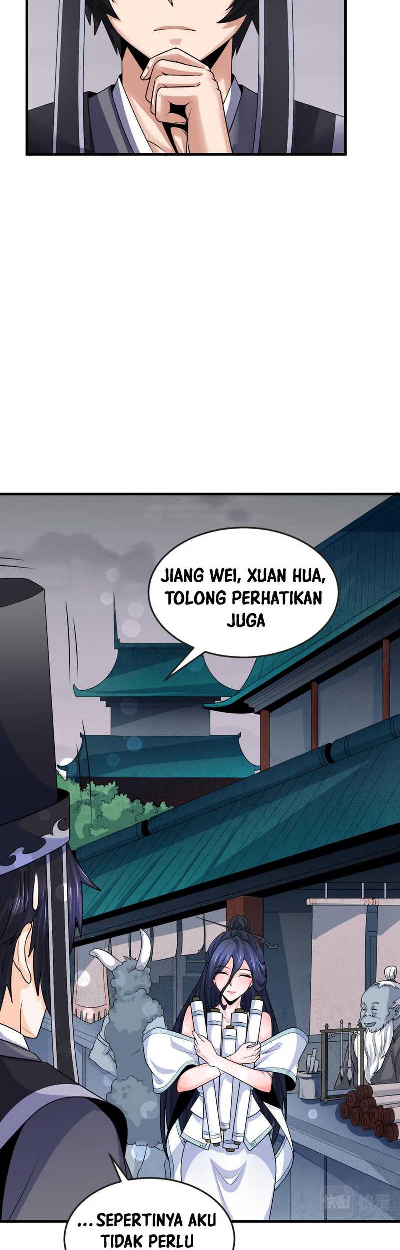 Age of Terror Chapter 143 Gambar 23
