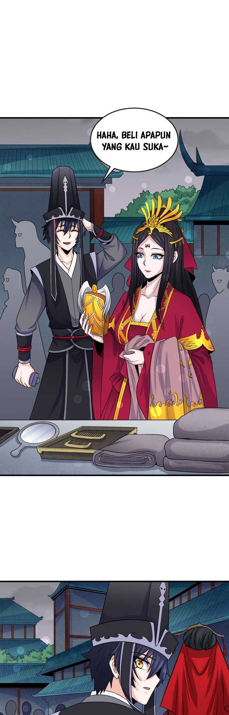 Age of Terror Chapter 143 Gambar 25