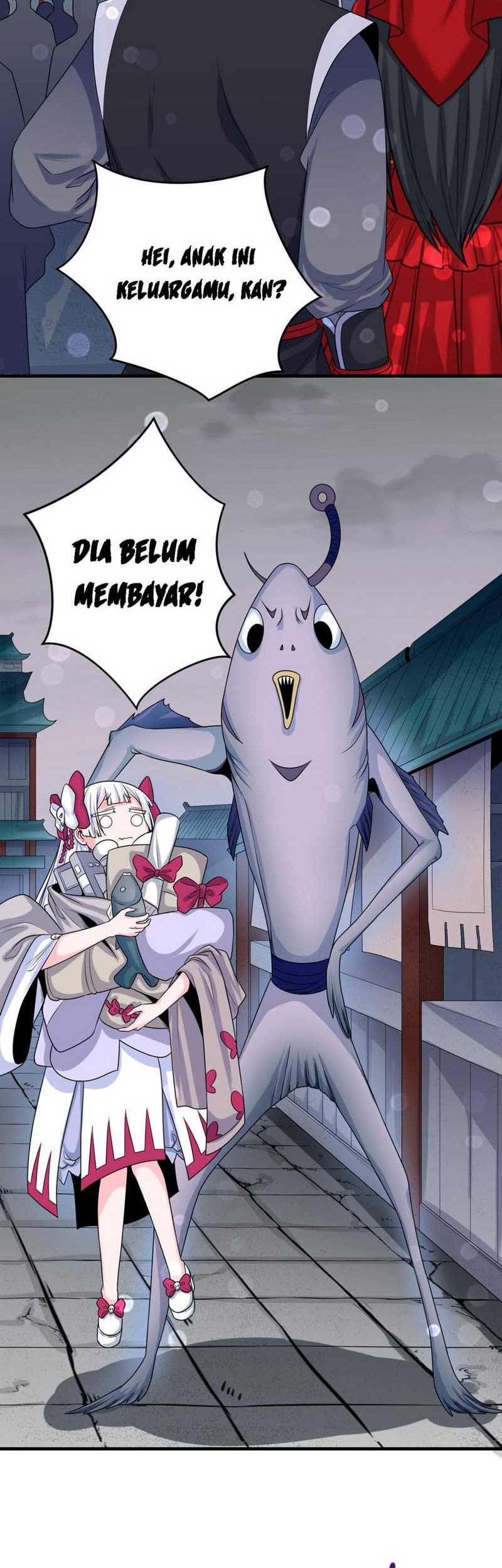 Age of Terror Chapter 143 Gambar 26