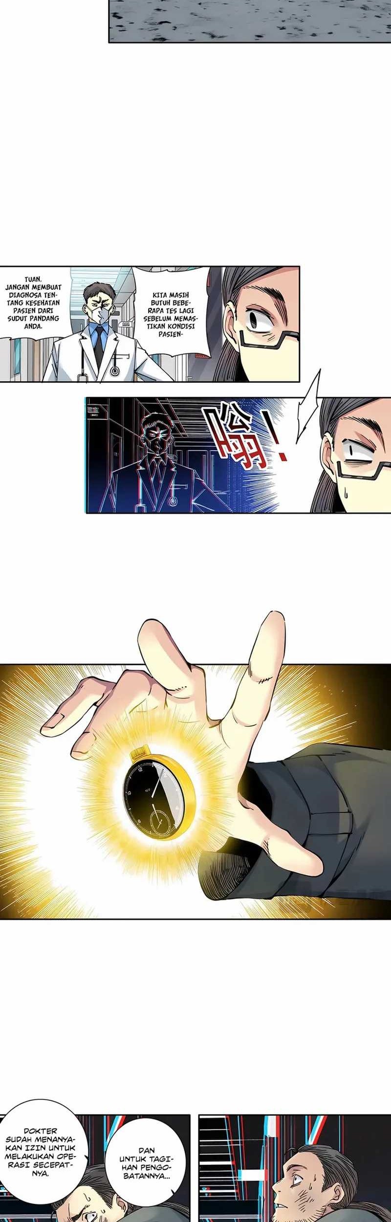 Eternal Club Chapter 231 Gambar 3