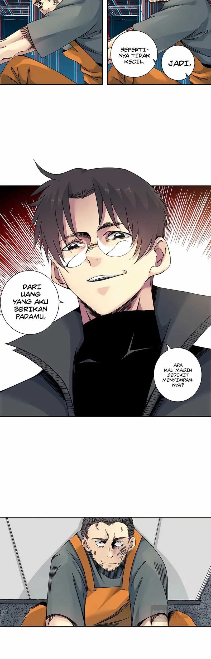 Eternal Club Chapter 231 Gambar 4