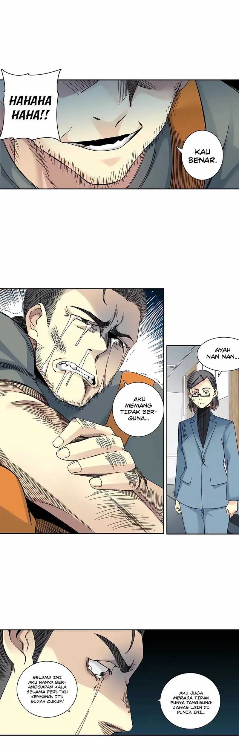 Eternal Club Chapter 231 Gambar 5