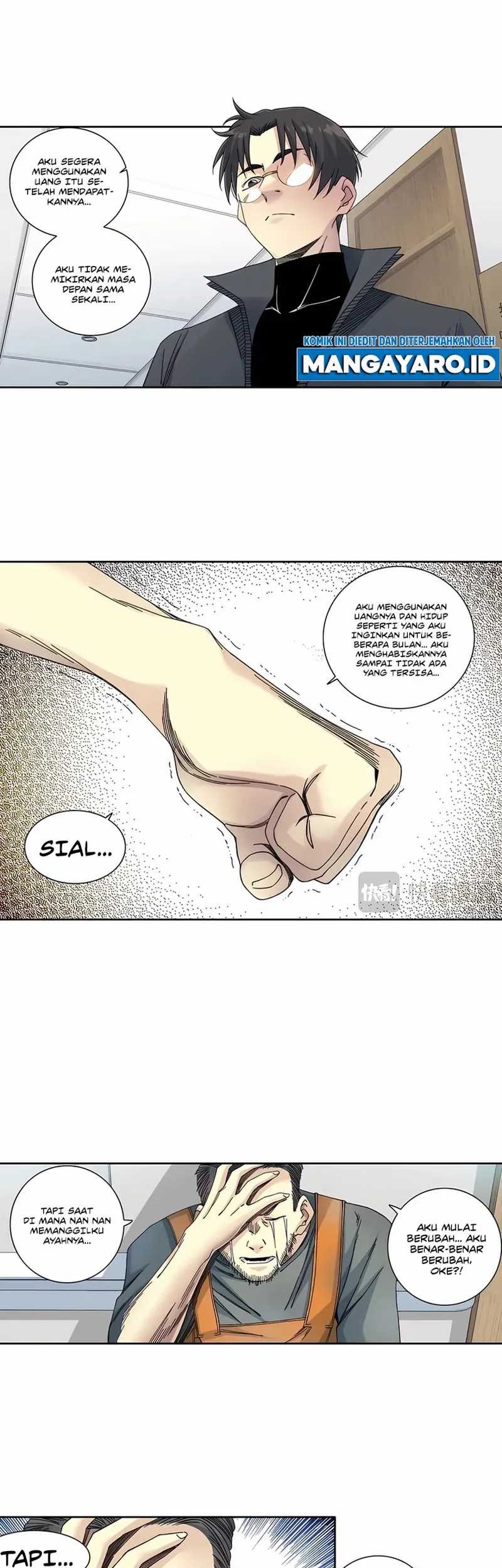 Eternal Club Chapter 231 Gambar 6