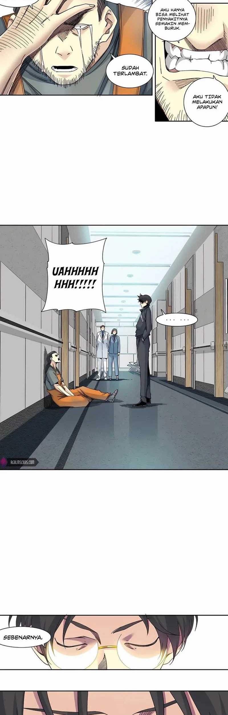 Eternal Club Chapter 231 Gambar 7