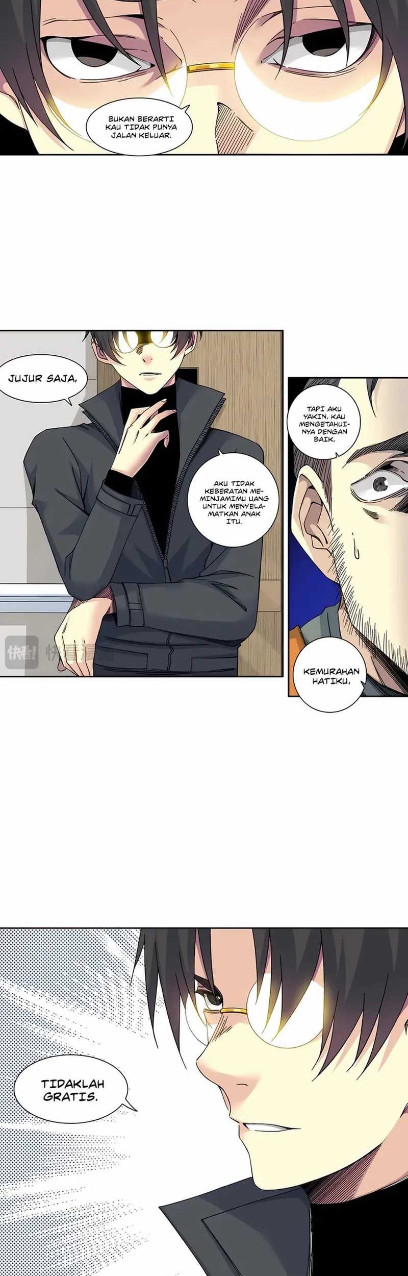 Eternal Club Chapter 231 Gambar 8