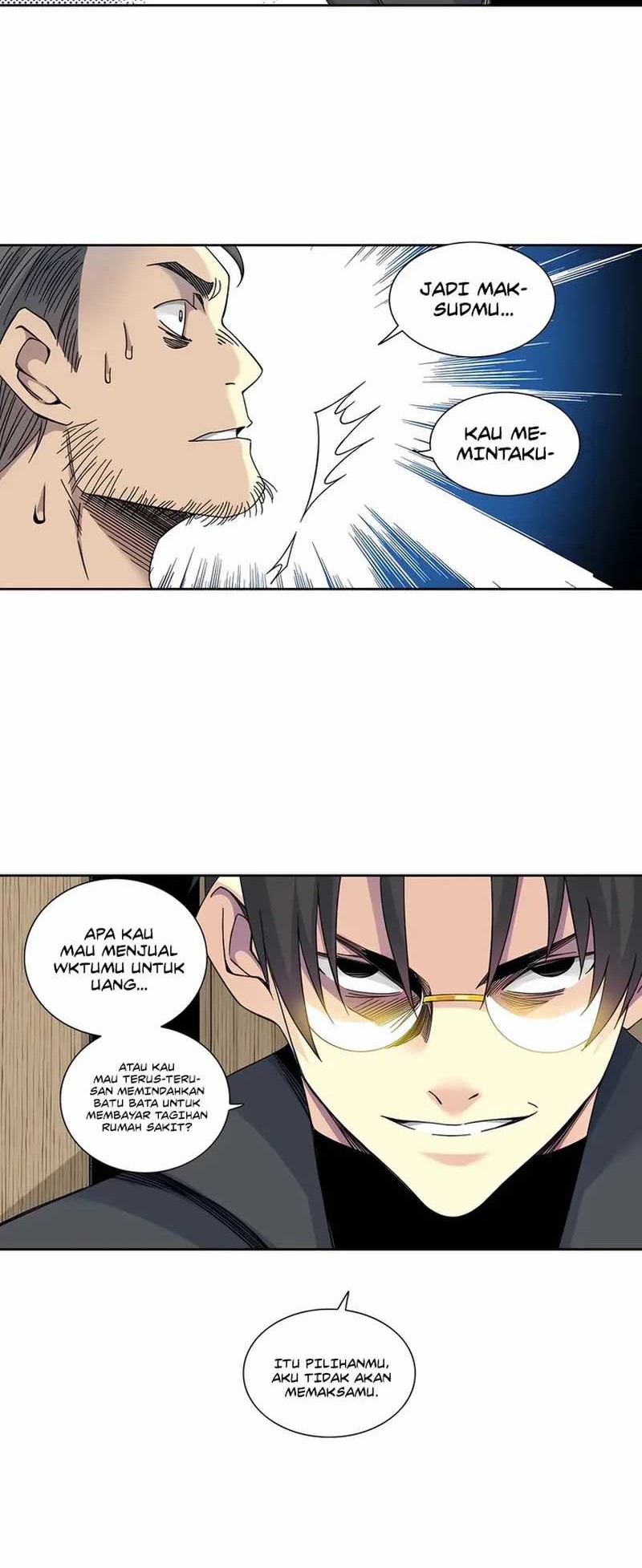 Eternal Club Chapter 231 Gambar 9