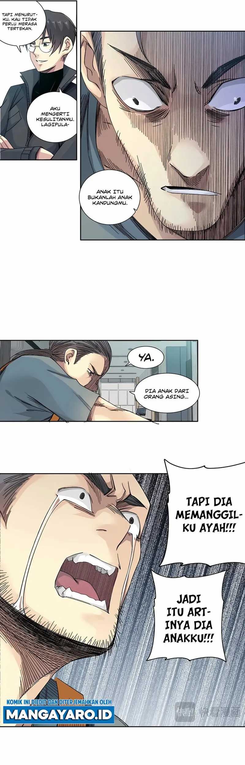 Eternal Club Chapter 231 Gambar 10