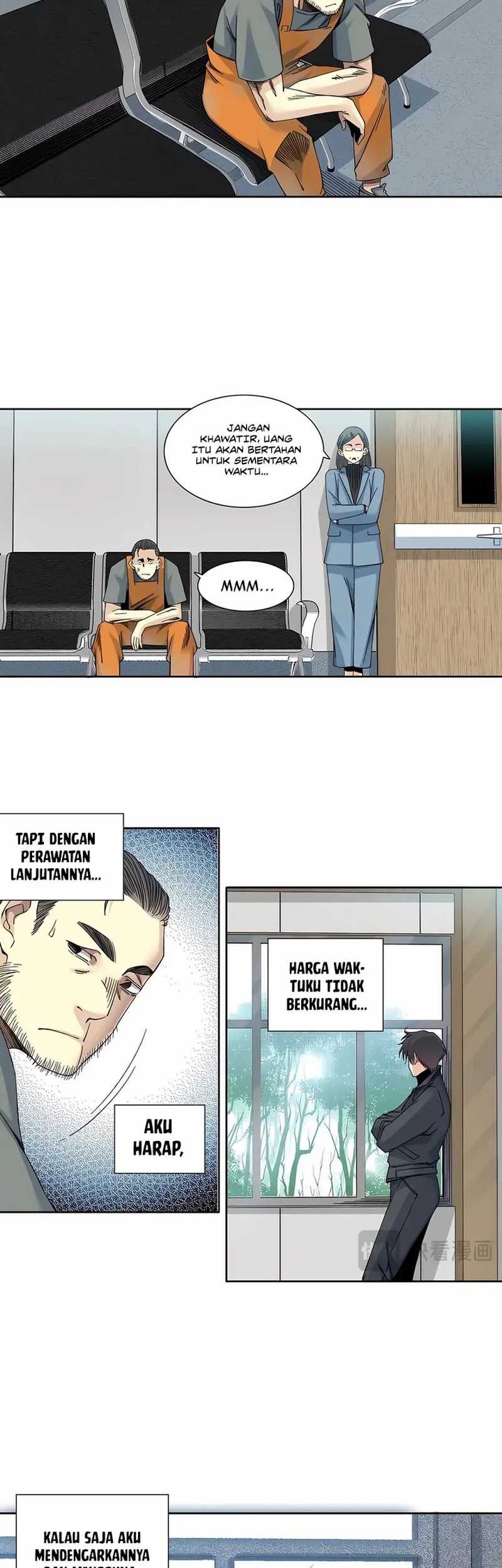 Eternal Club Chapter 231 Gambar 12