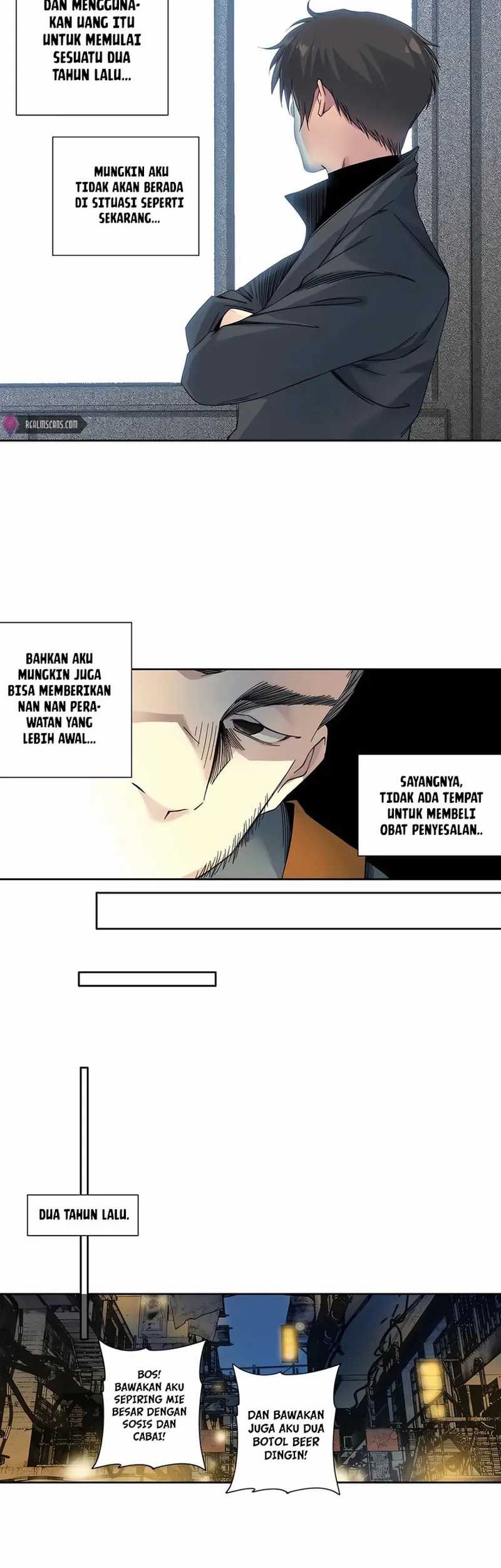 Eternal Club Chapter 231 Gambar 13
