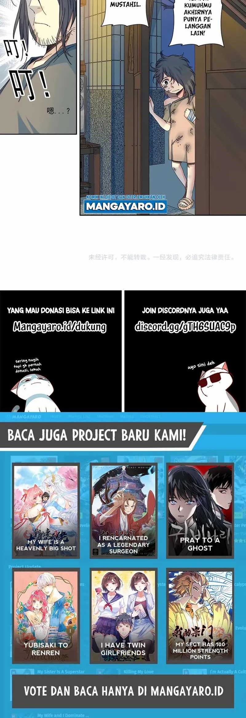 Eternal Club Chapter 231 Gambar 15